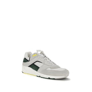 Saint Laurent Multicolor Low Top Sneakers