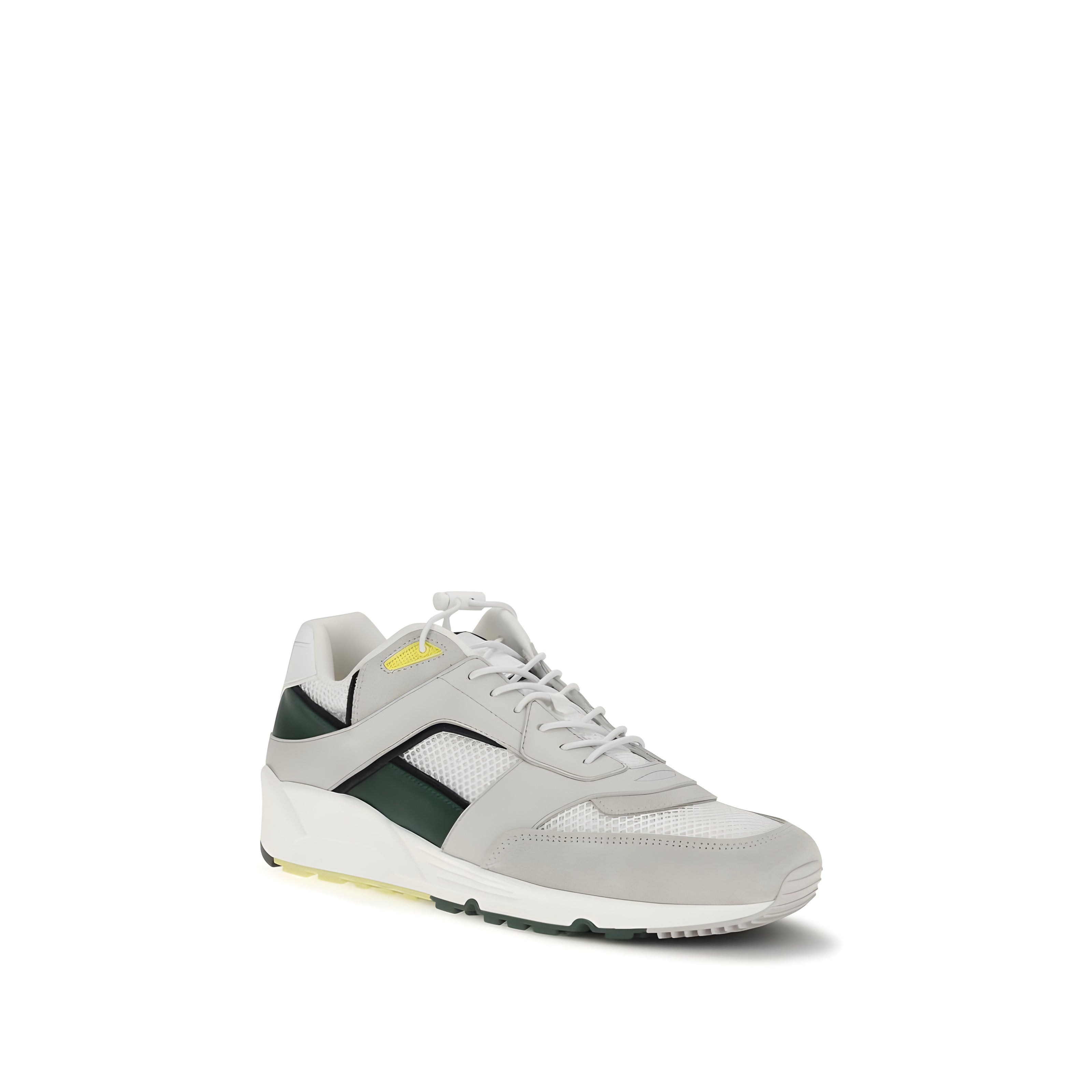 Saint Laurent Multicolor Low Top Sneakers