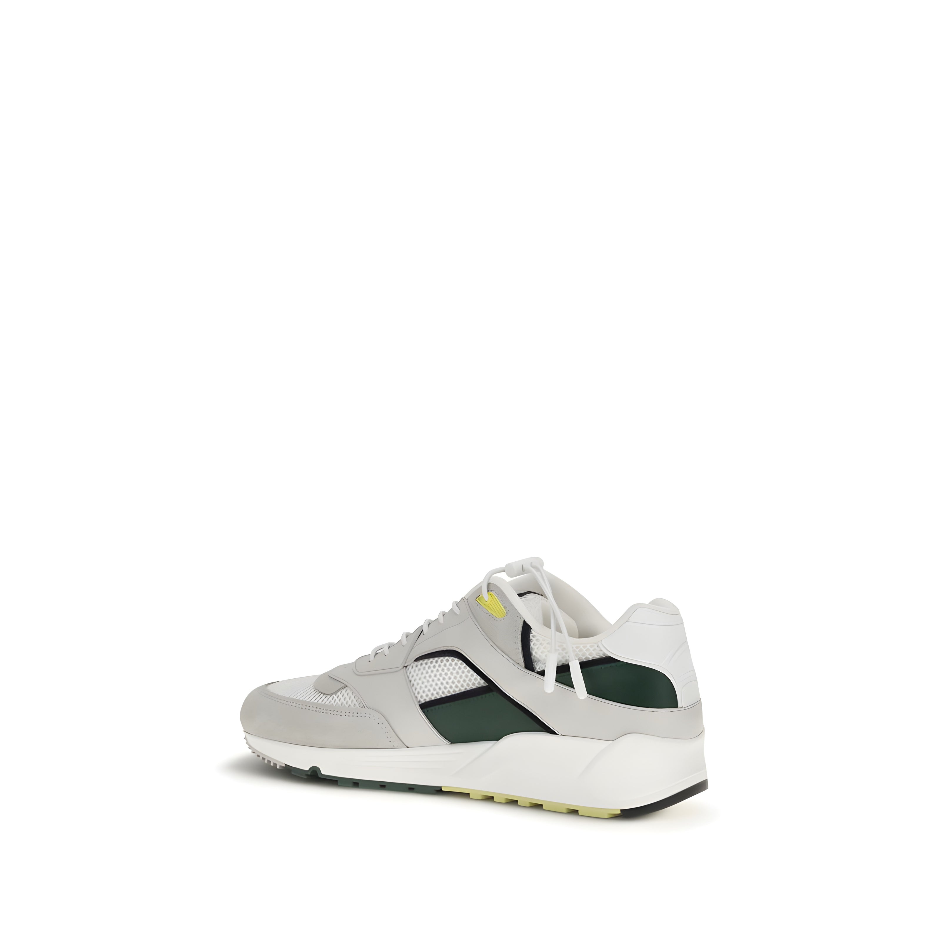Saint Laurent Multicolor Low Top Sneakers