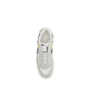 Saint Laurent Multicolor Low Top Sneakers