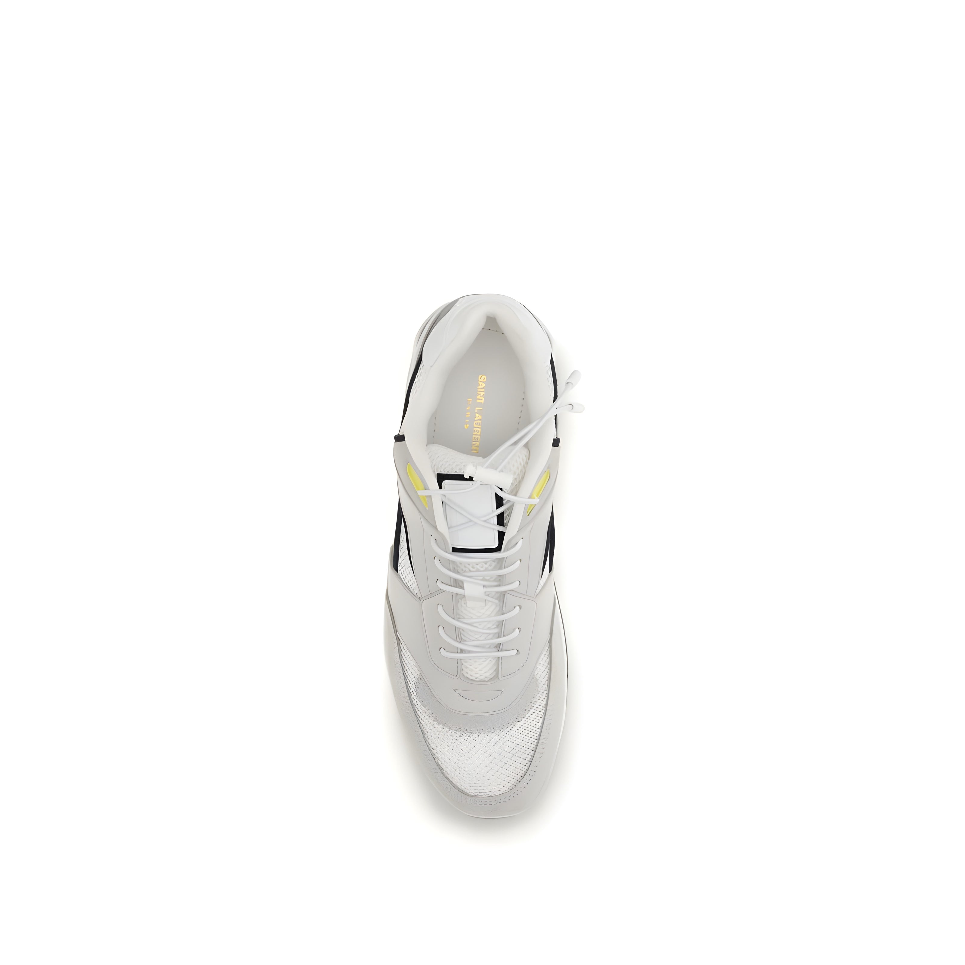 Saint Laurent Multicolor Low Top Sneakers
