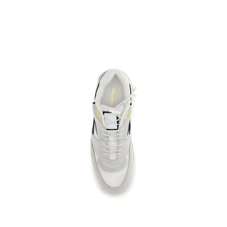 Saint Laurent Multicolor Low Top Sneakers