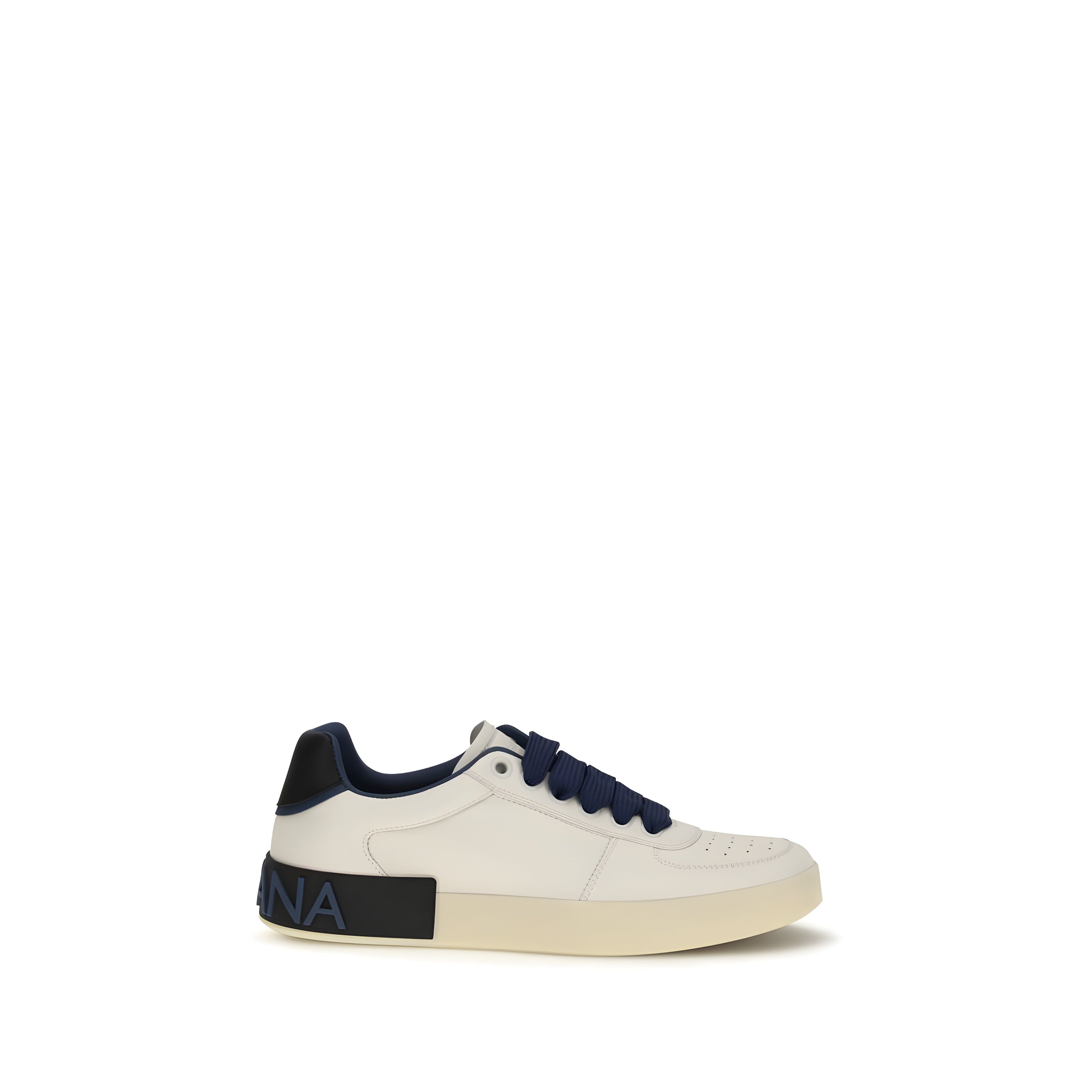 Dolce & Gabbana Multicolor Low Top Sneakers
