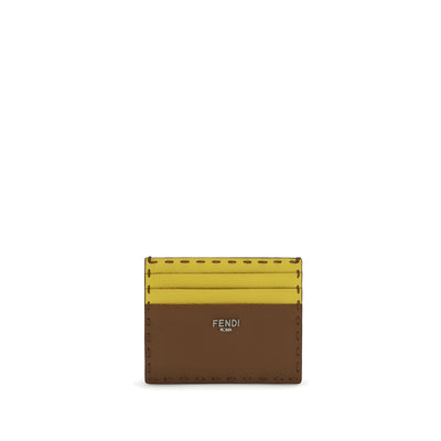Fendi Multicolor Wallet