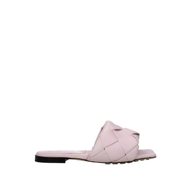 Bottega Veneta Multicolor Flat Sandals