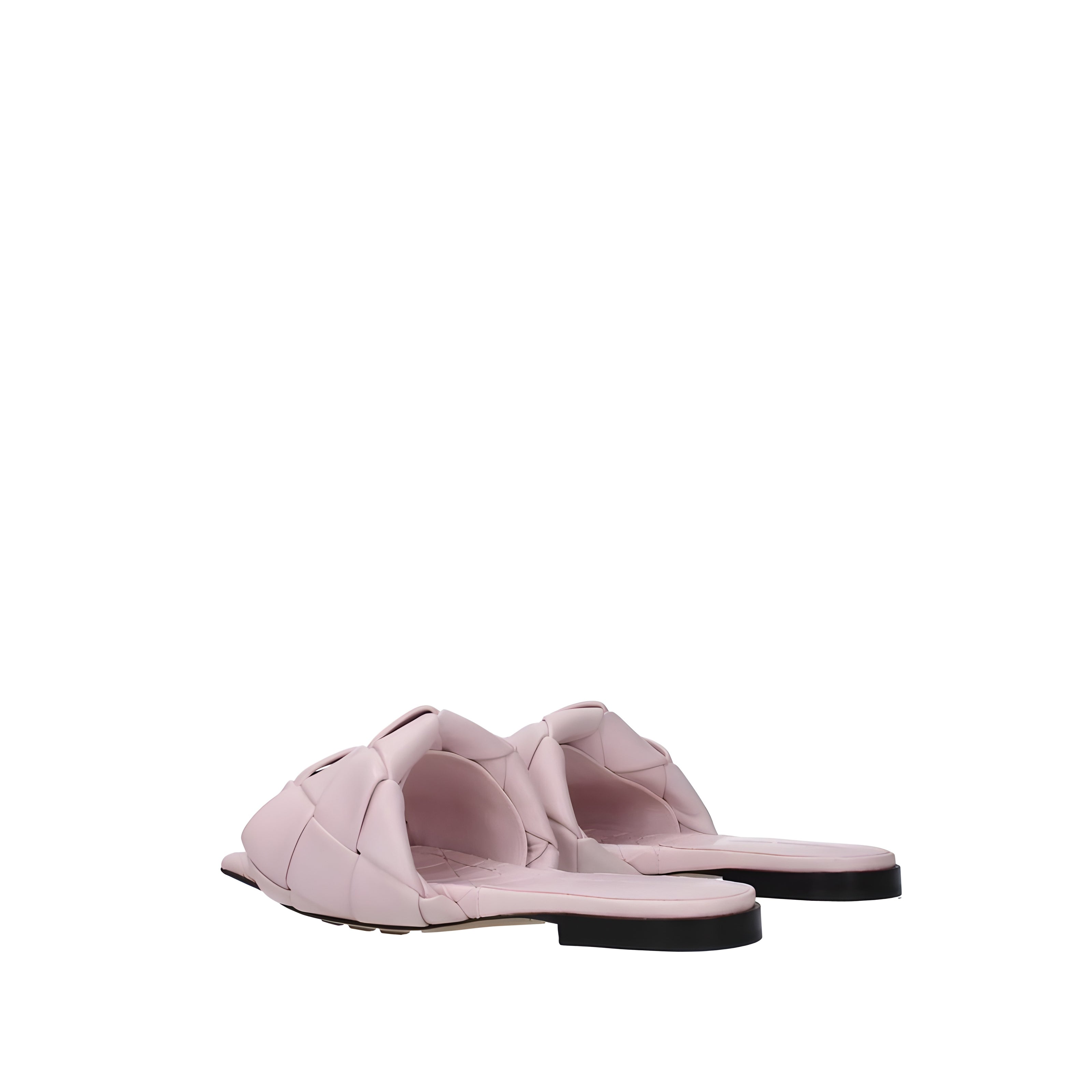 Bottega Veneta Multicolor Flat Sandals