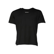 Tricou Dolce & Gabbana cu decolteu rotund și camuflaj multicolor
