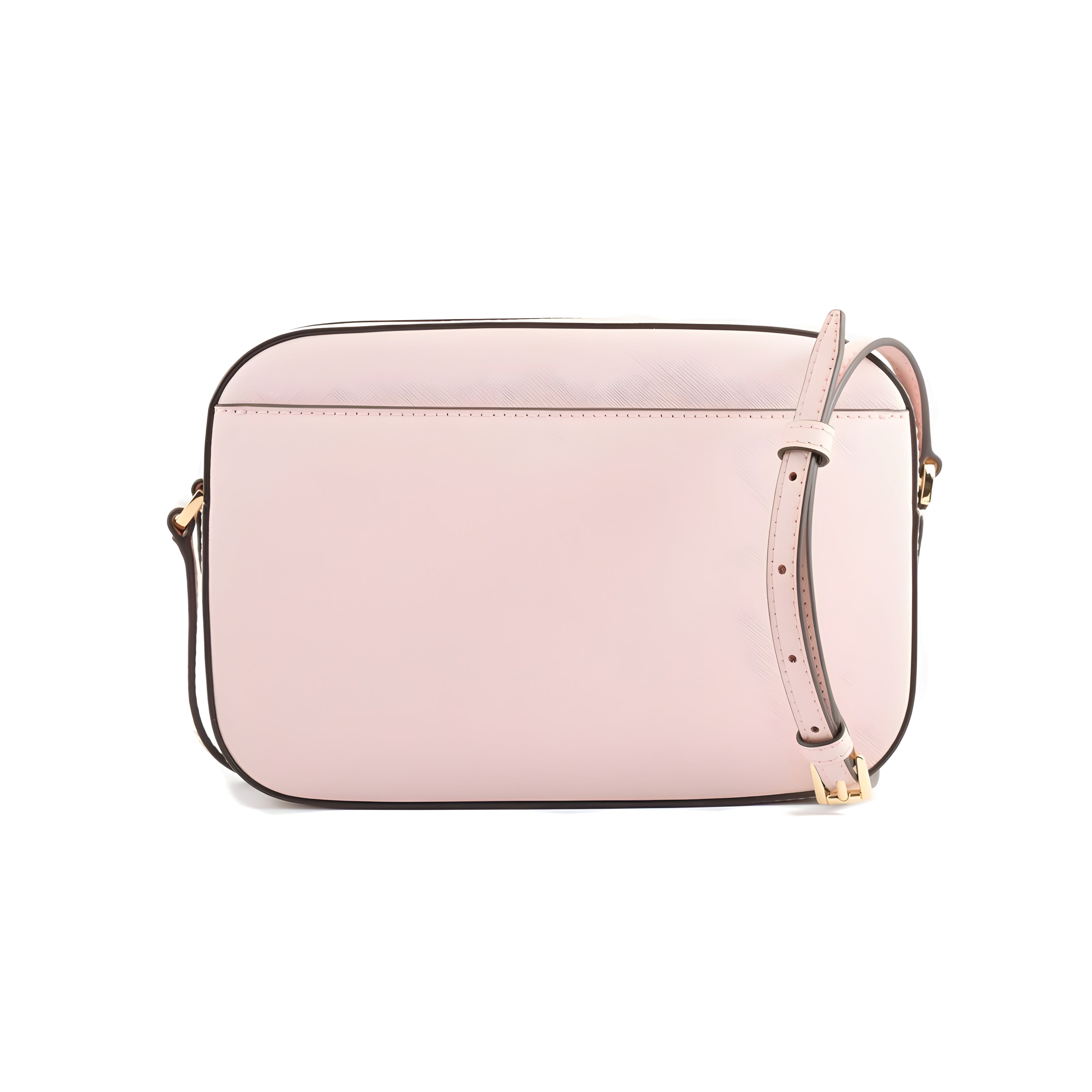 Michael Kors Multicolor Canvas Crossbody Bag