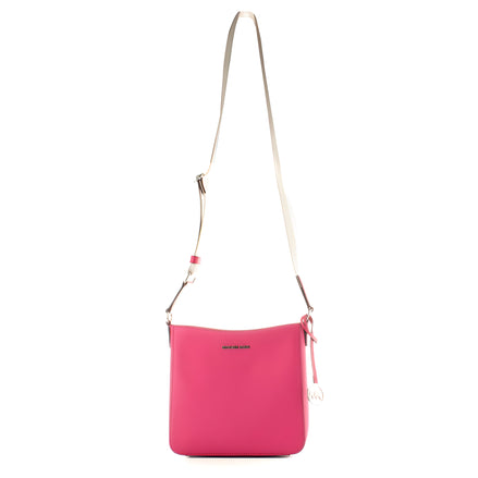 Geantă crossbody Michael Kors din pânză multicoloră