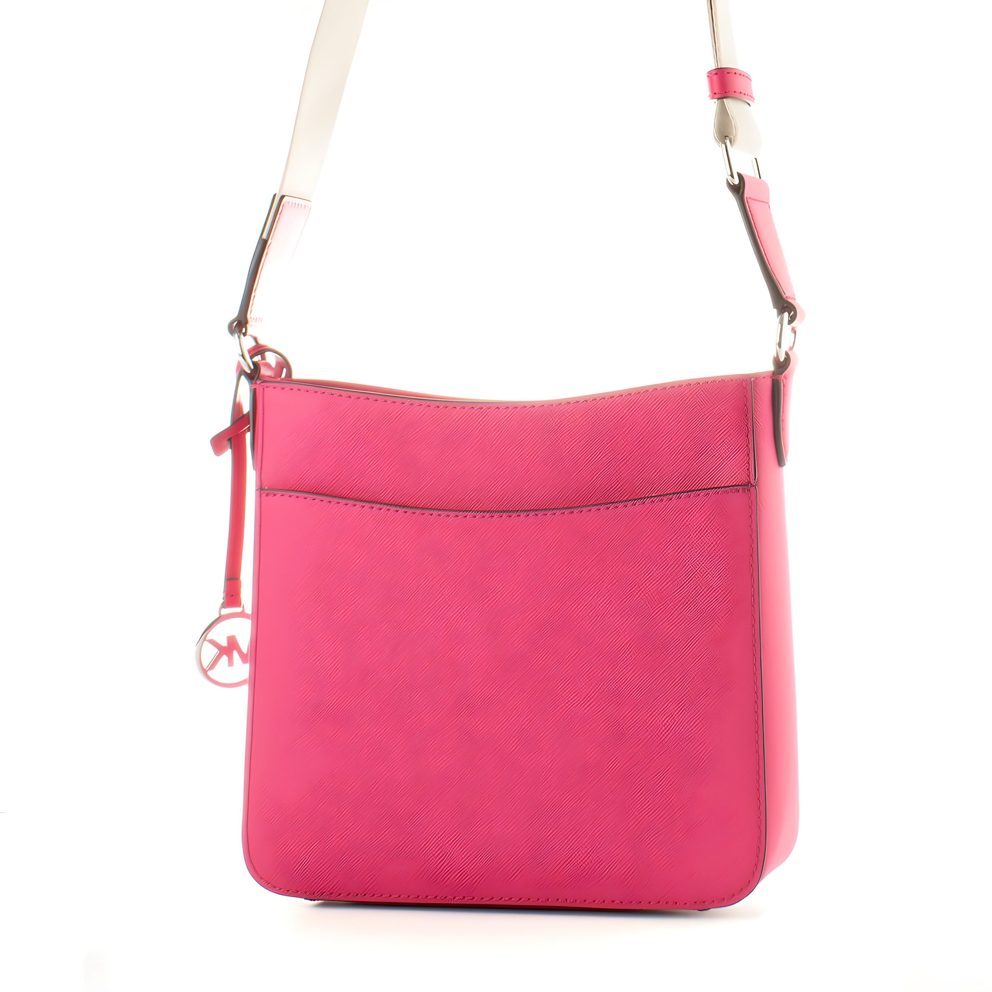 Geantă crossbody Michael Kors din pânză multicoloră