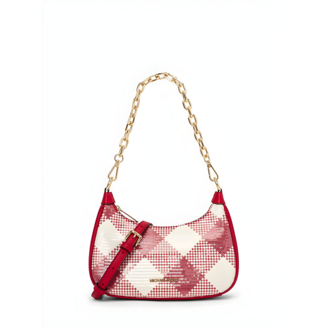 Michael Kors Multicolor Canvas Shoulder Bag