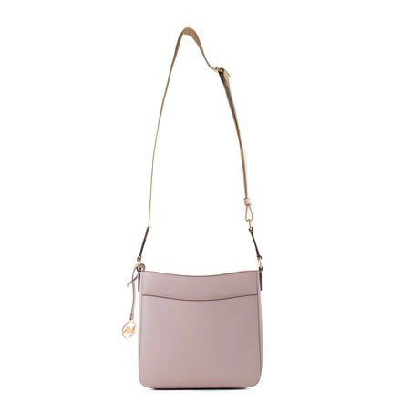 Geantă de umăr Michael Kors din pânză multicoloră