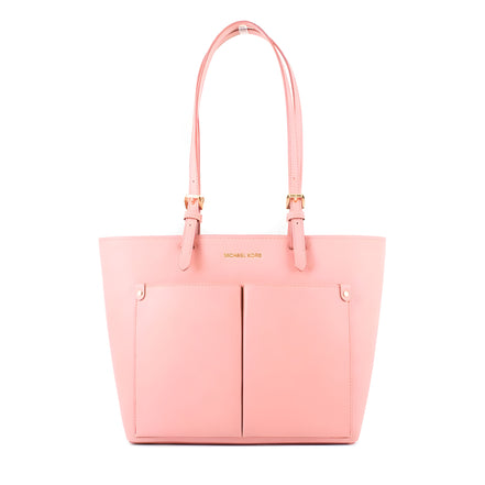 Michael Kors Multicolor Canvas Tote Bag
