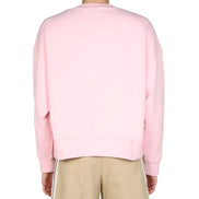 Palm Angels Multicolor Cotton Sweatshirt