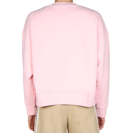 Palm Angels Multicolor Cotton Sweatshirt