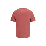 Tricou din bumbac multicolor Brunello Cucinelli