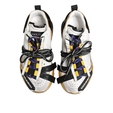 Sneakers low top Dolce & Gabbana Daymaster multicolori