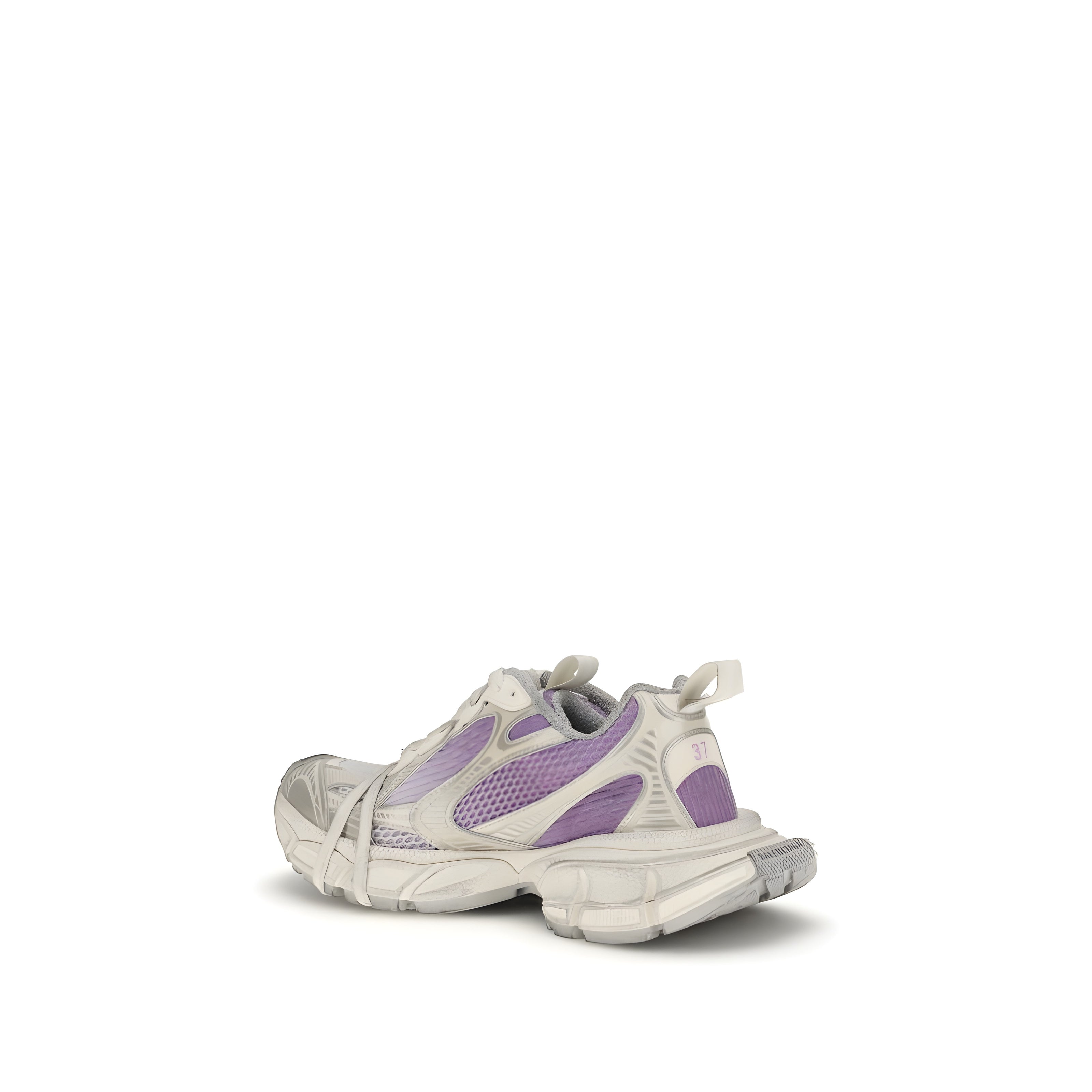 Balenciaga Sneakers Chunky din Material Textil Multicolor