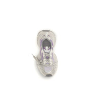 Balenciaga Sneakers Chunky din Material Textil Multicolor
