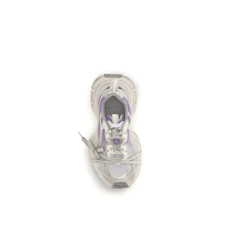 Balenciaga Sneakers Chunky din Material Textil Multicolor
