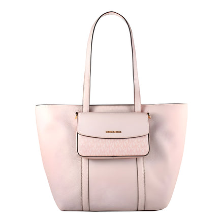 Geantă de mână Michael Kors multicoloră din blană