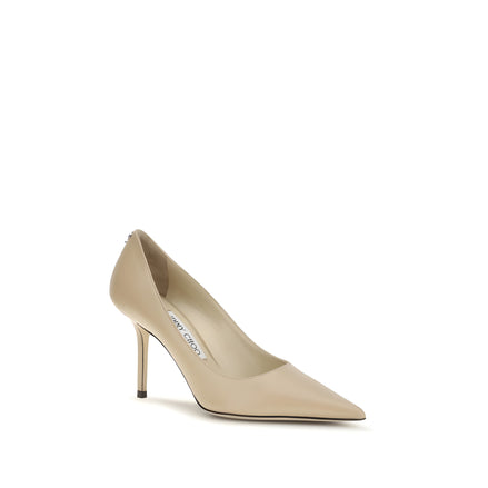 Pantofi stiletto Jimmy Choo multicolori