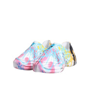 Dolce & Gabbana Multicolor Graffiti Daymaster Sneakers