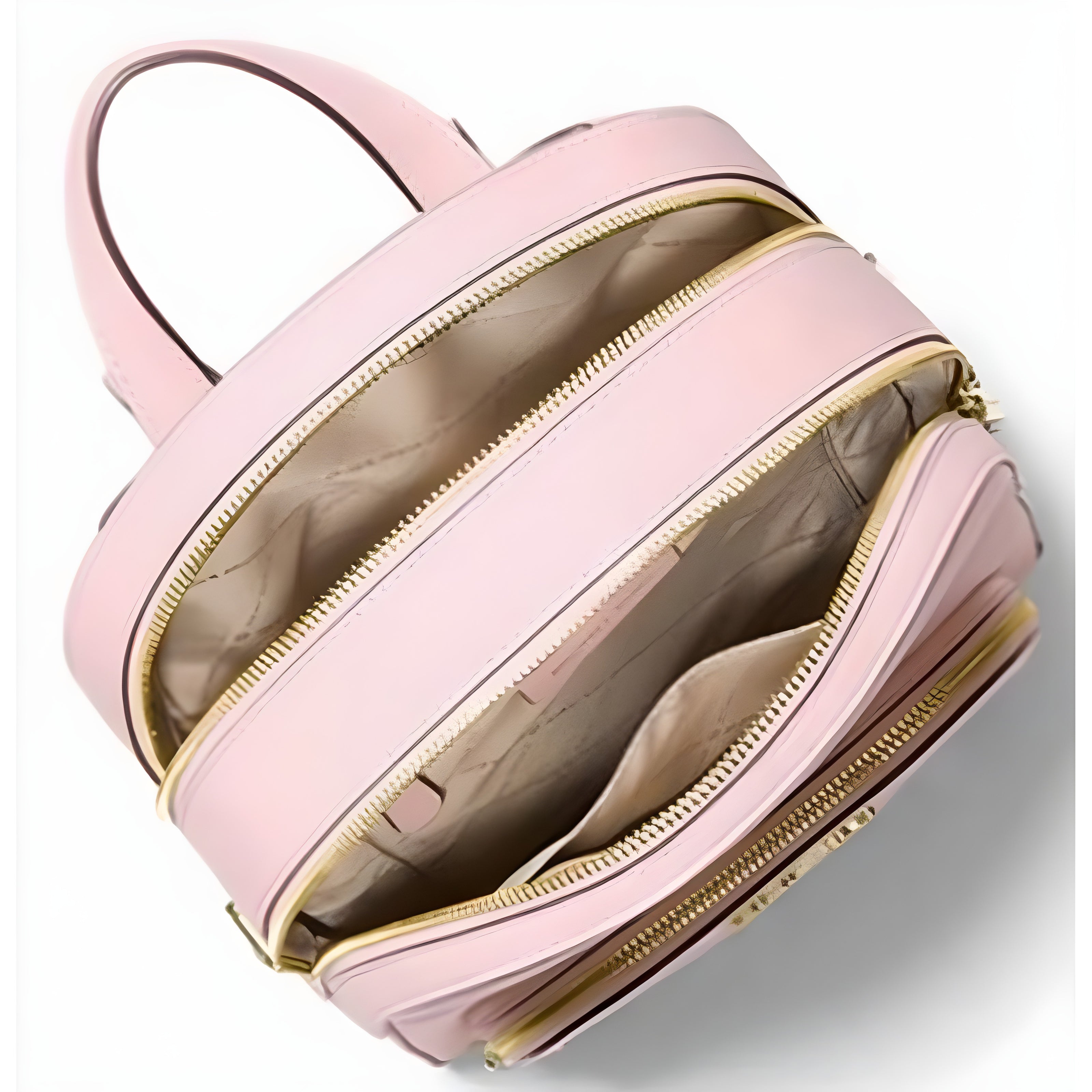 Michael Kors Multicolor Leather Backpack
