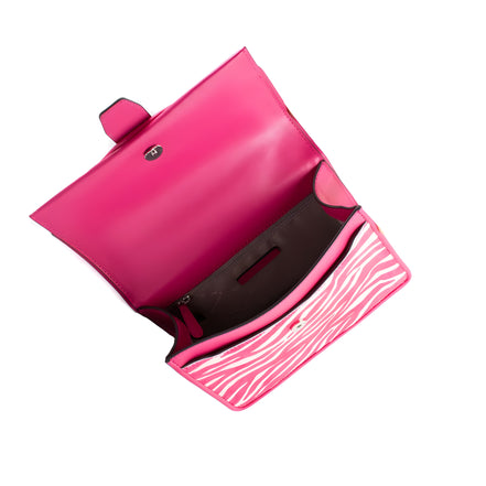 Michael Kors Multicolor Leather Crossbody Bag