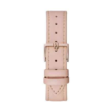 Furla Multicolor Leather Dress Watch