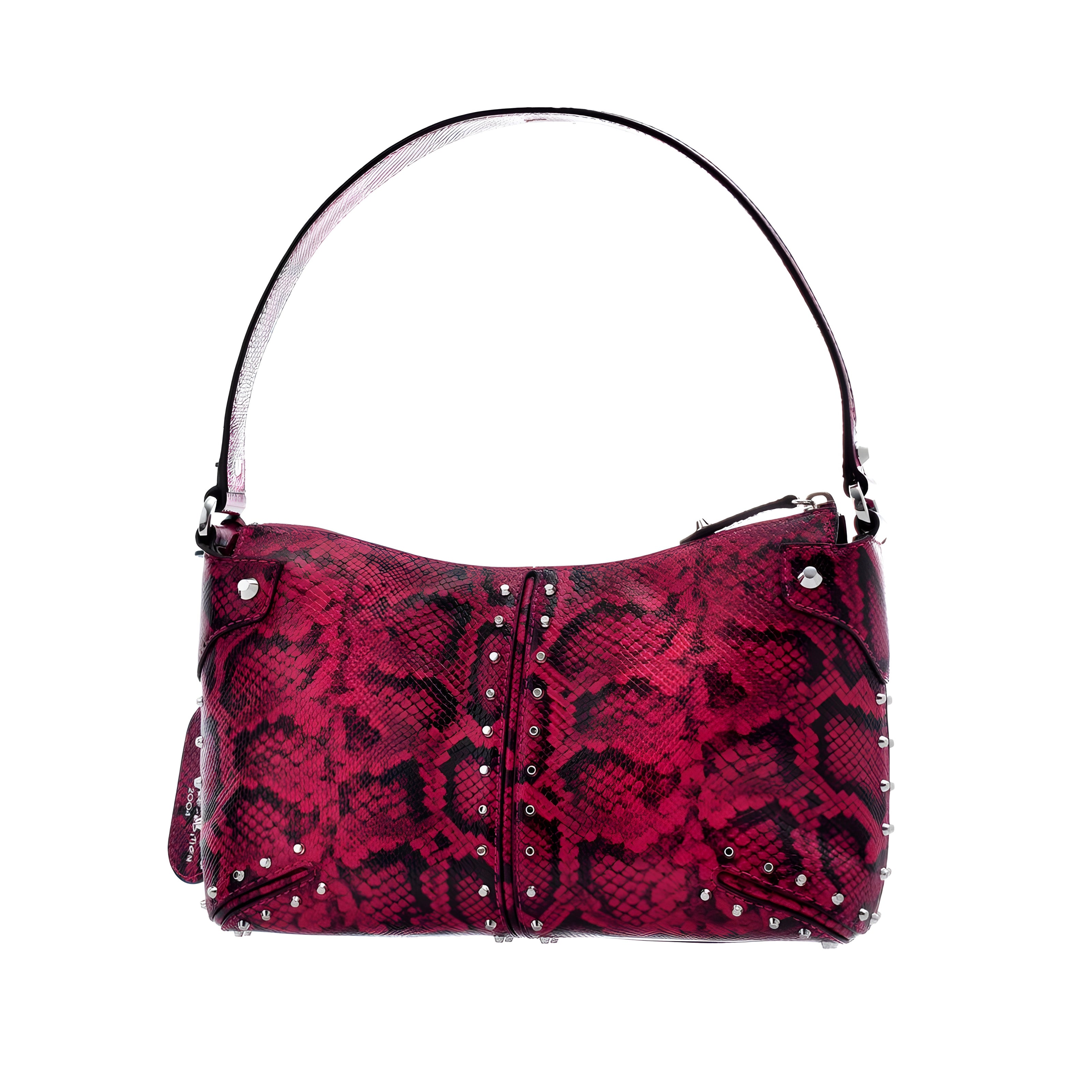 Michael Kors Multicolor Leather Shoulder Bag