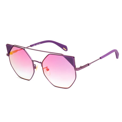 Police Purple Sunglasses