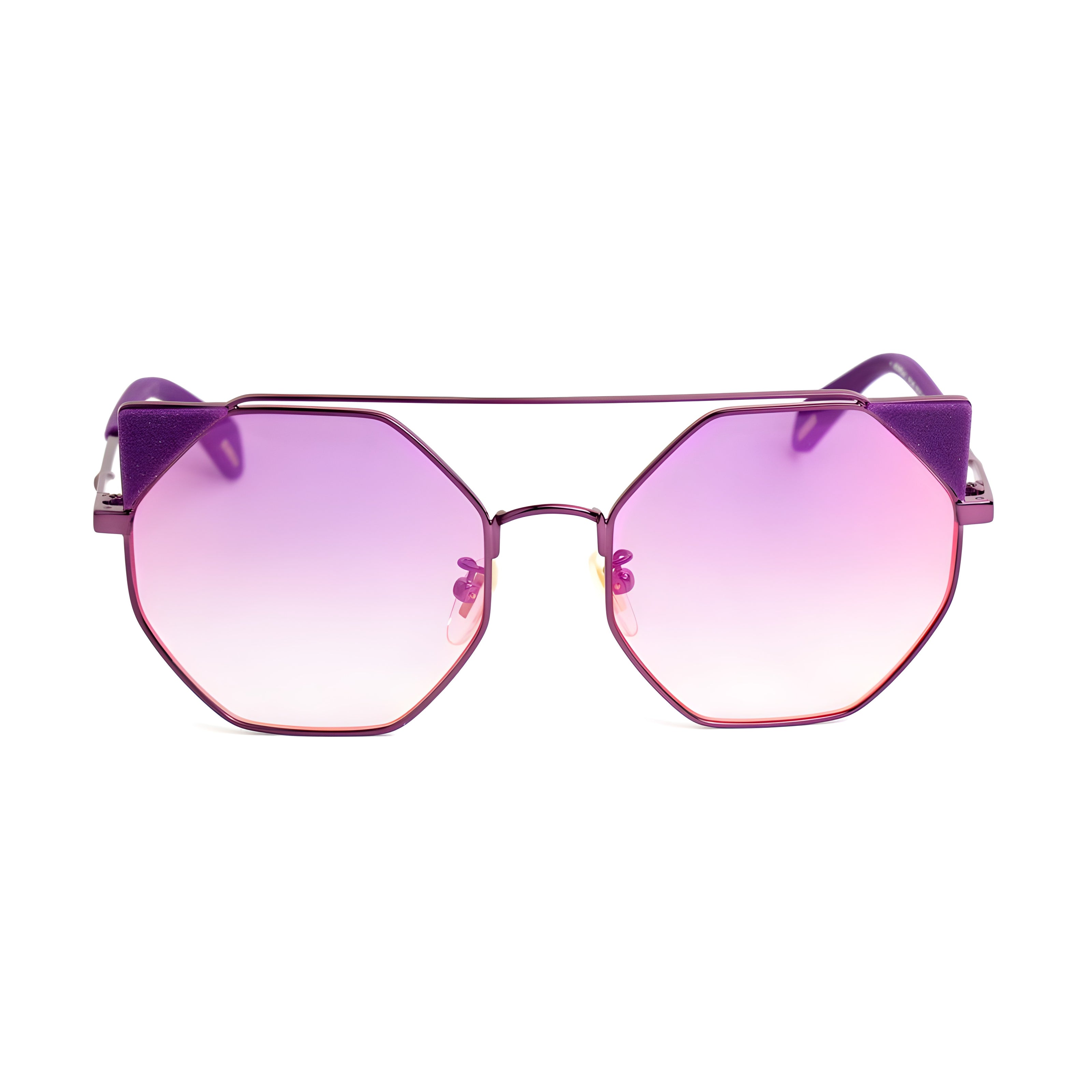 Police Purple Sunglasses