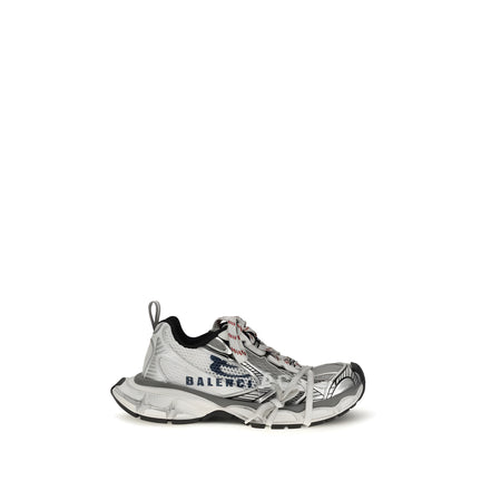 Adidași sport Balenciaga multicolori