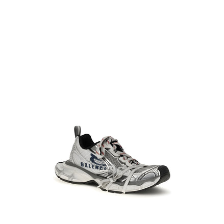 Adidași sport Balenciaga multicolori