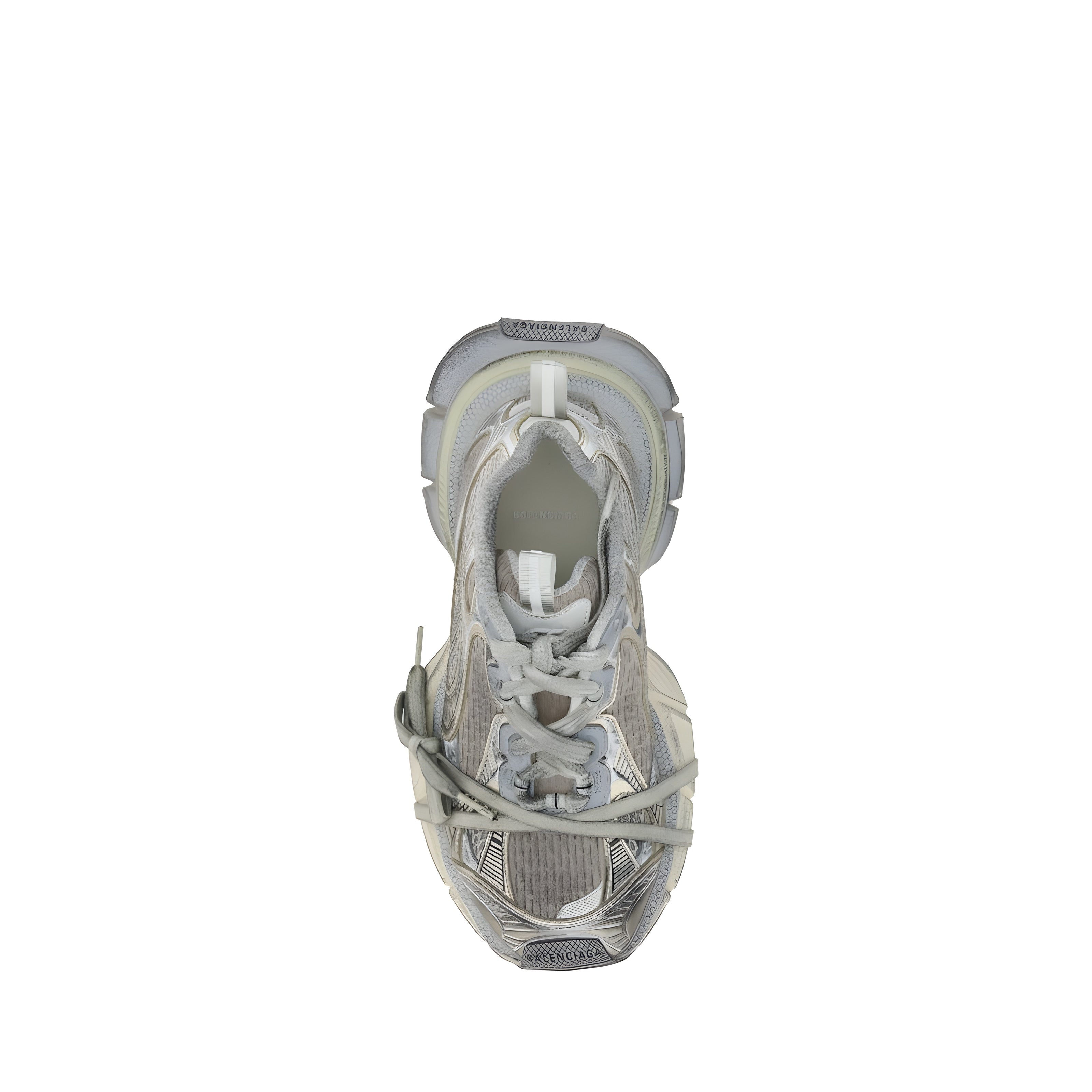 Pantofi sport Balenciaga Multicolor Athletic