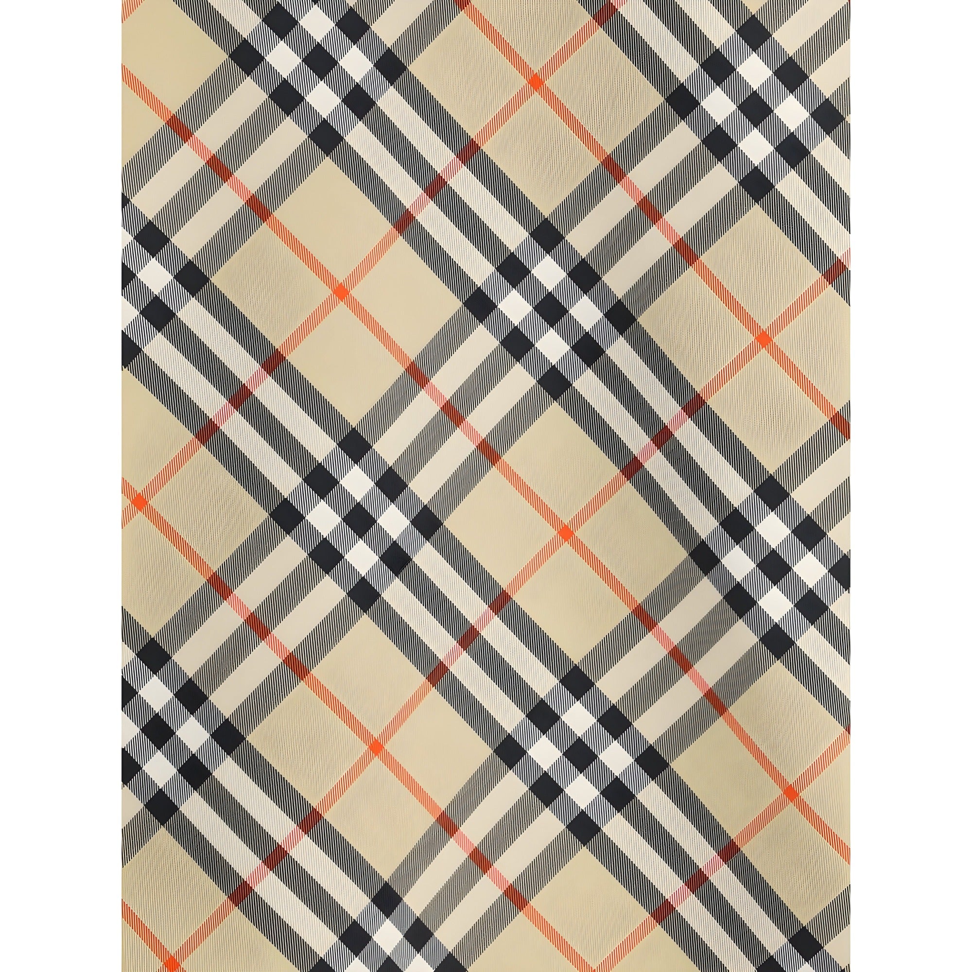 Jachetă shell Burberry multicoloră