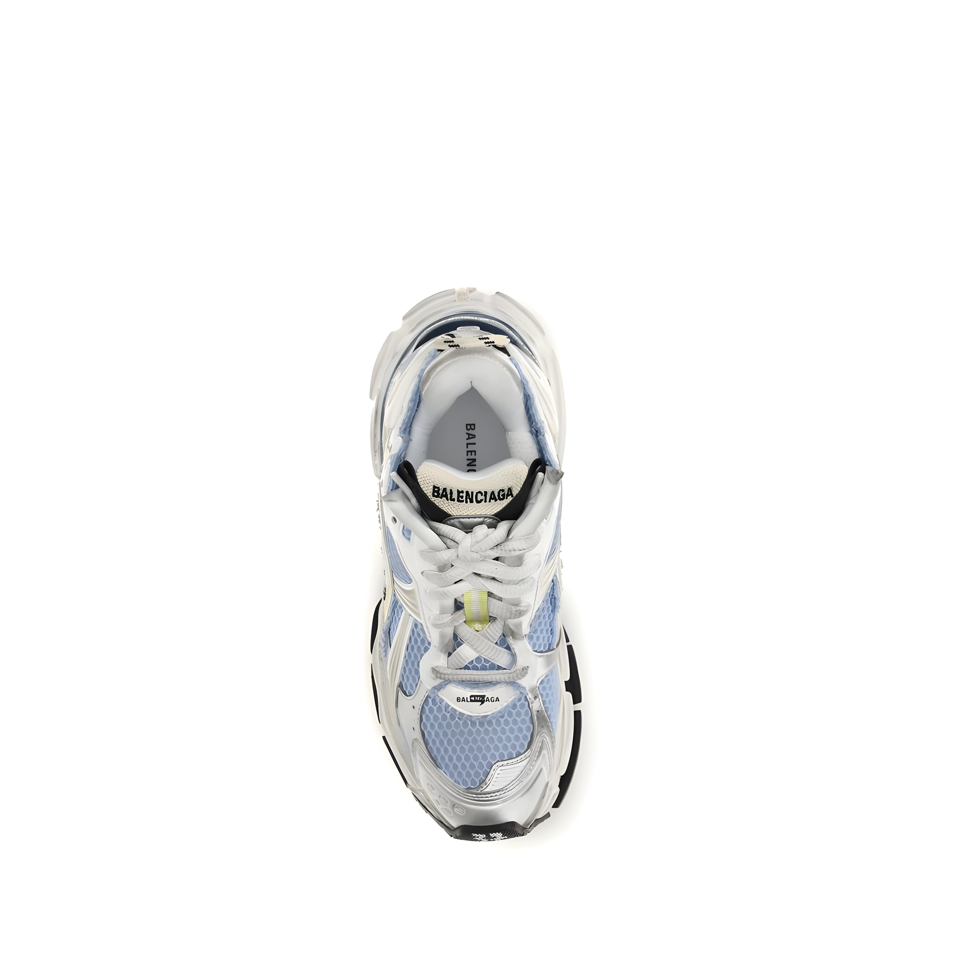 Adidași sport Balenciaga multicolori