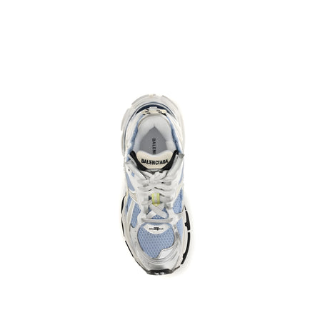 Adidași sport Balenciaga multicolori