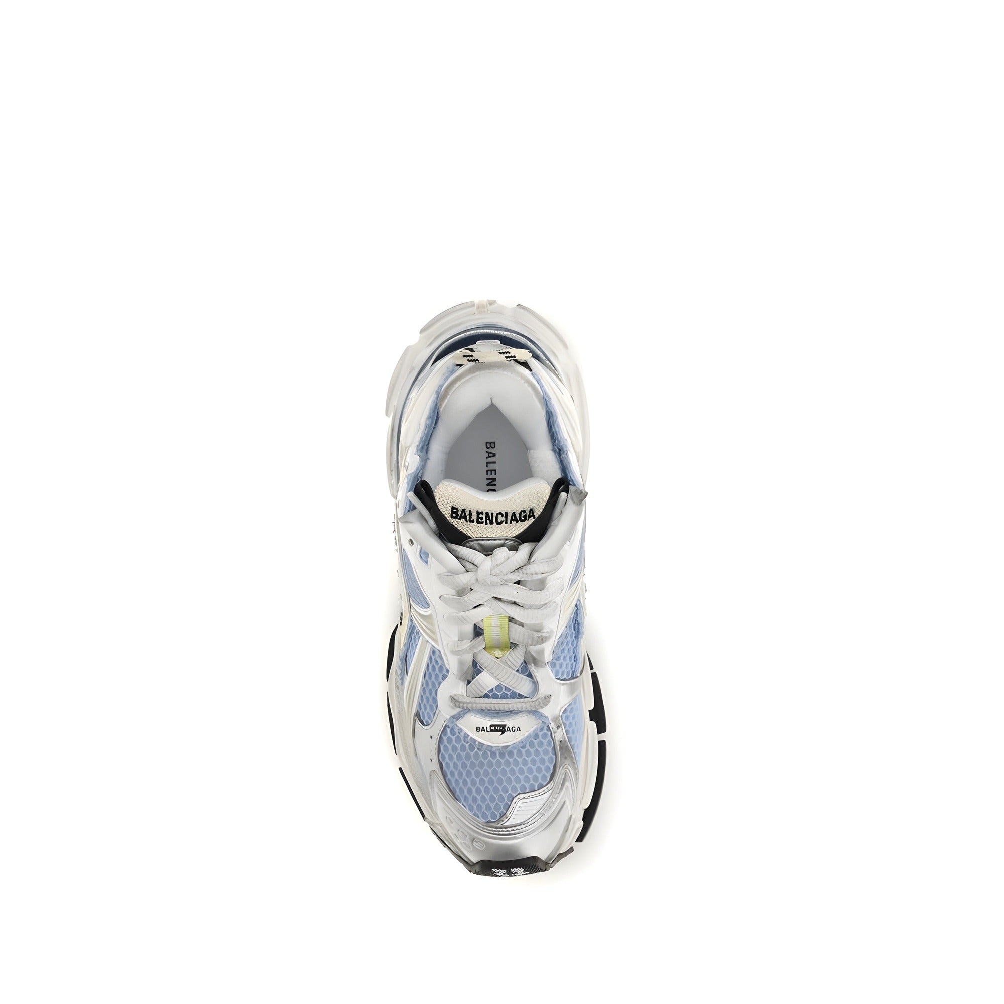 Adidași sport Balenciaga multicolori