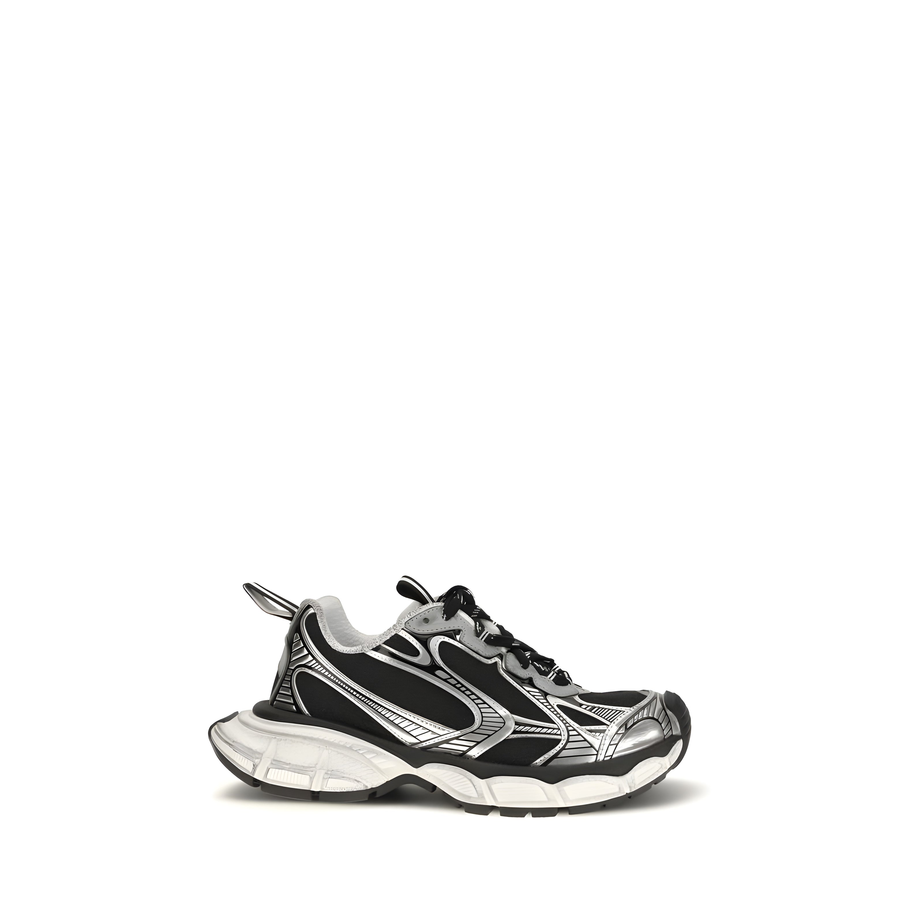 Sneakers Balenciaga Multicolor Athletic