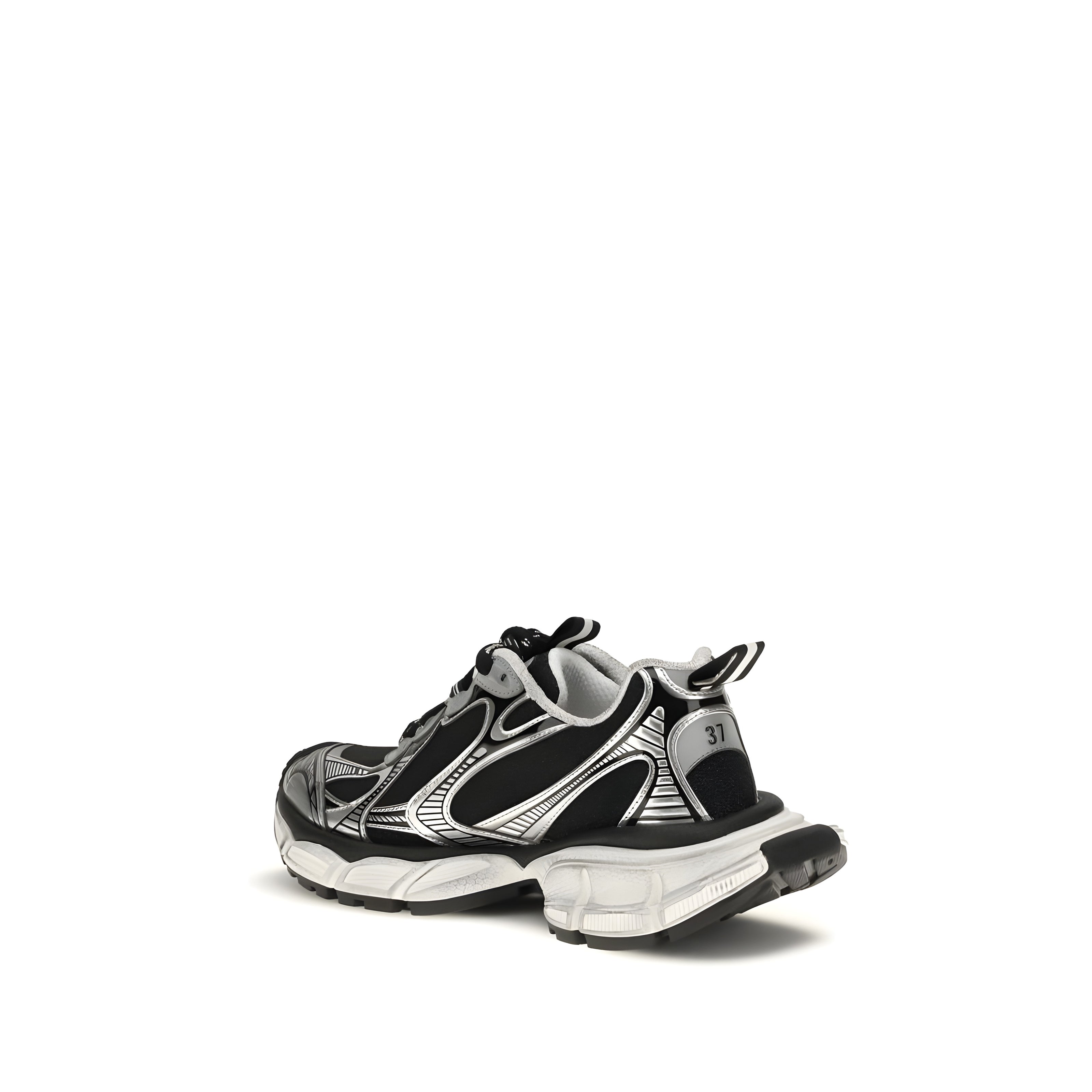Sneakers Balenciaga Multicolor Athletic