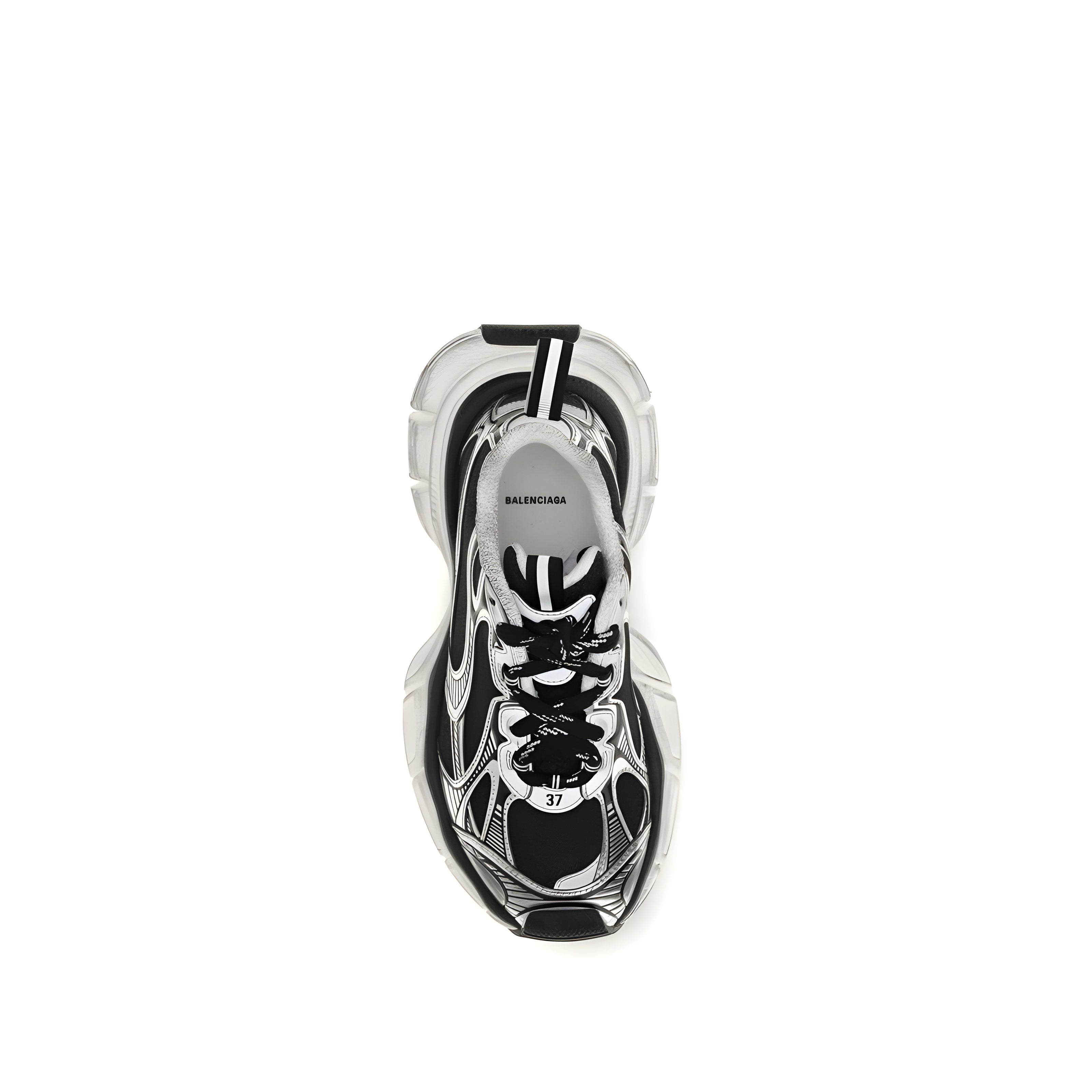 Sneakers Balenciaga Multicolor Athletic