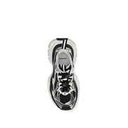 Balenciaga Multicolor Athletic Sneakers