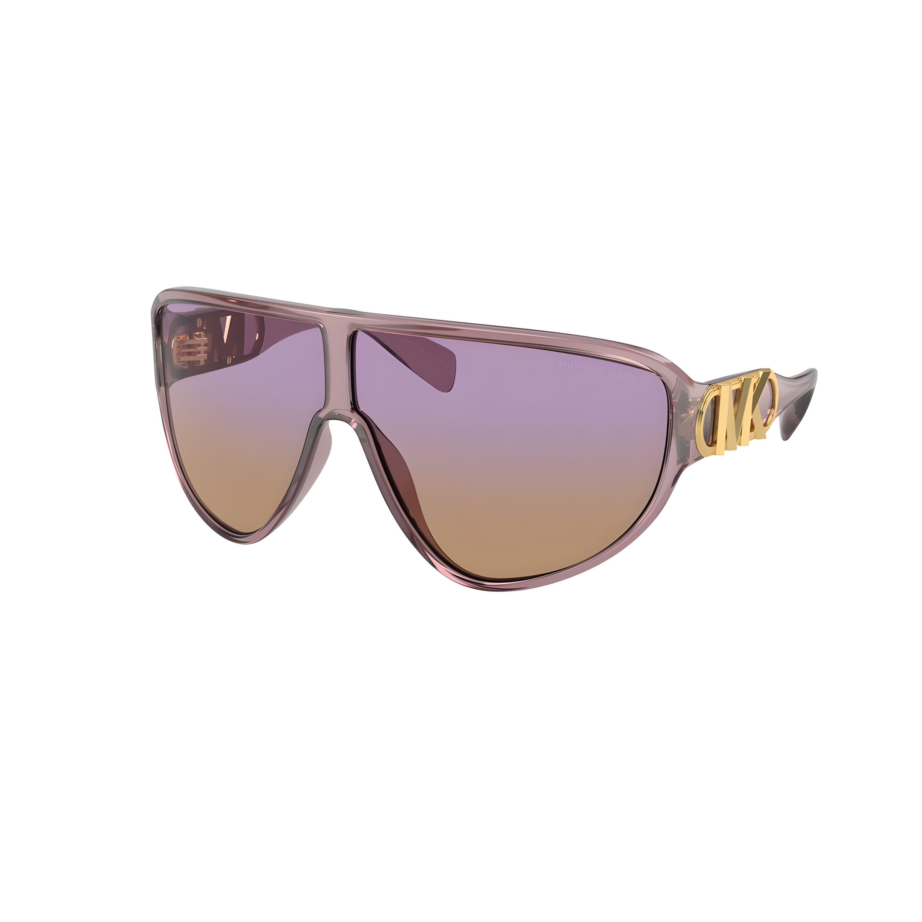 Michael Kors Purple Sunglasses