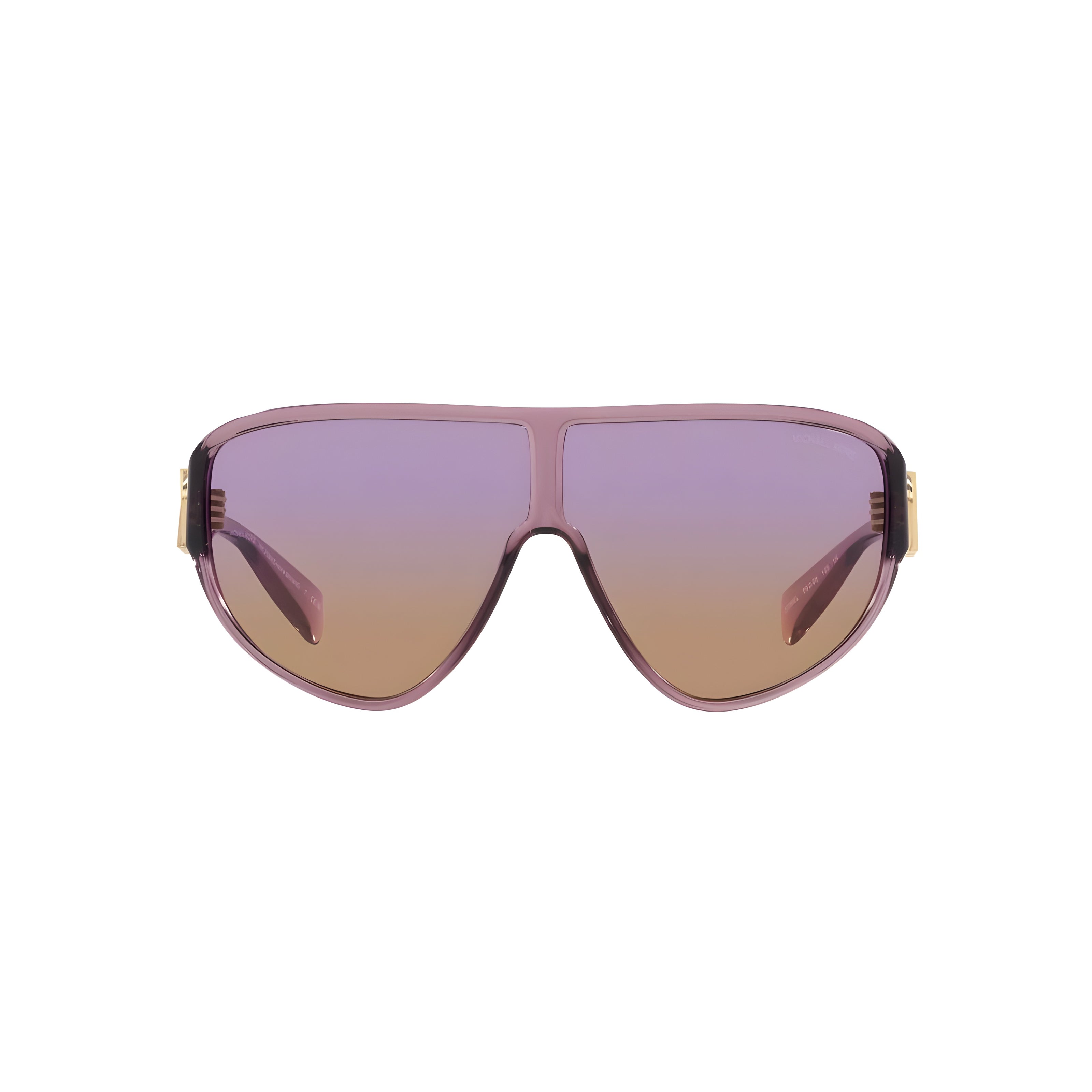 Michael Kors Purple Sunglasses
