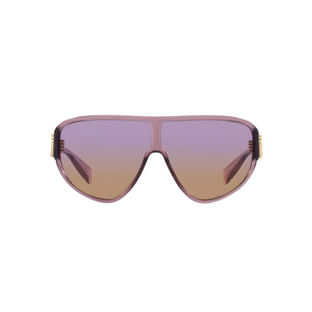 Michael Kors Purple Sunglasses
