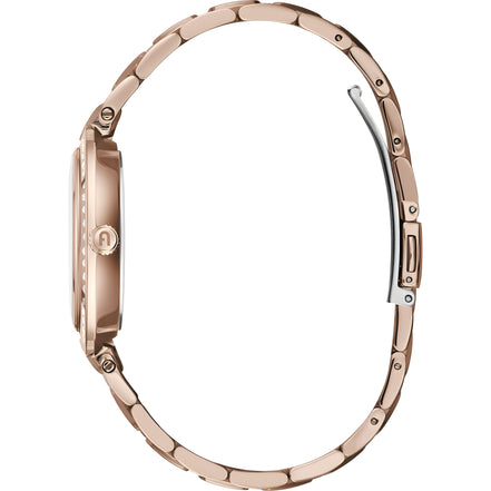 Furla Multicolor Stainless Steel Bracelet Watch