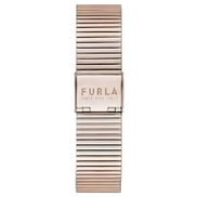 Furla Multicolor Stainless Steel Dress Watch