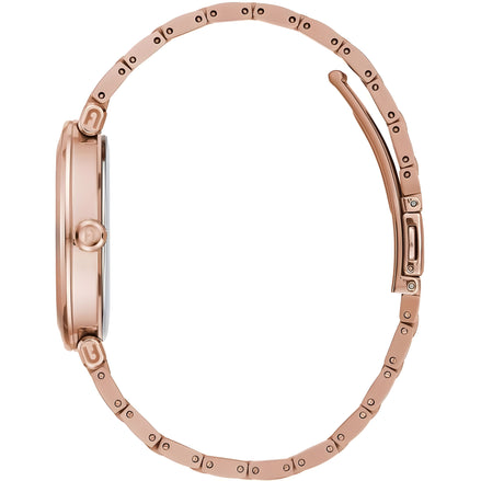 Furla Multicolor Stainless Steel Dress Watch